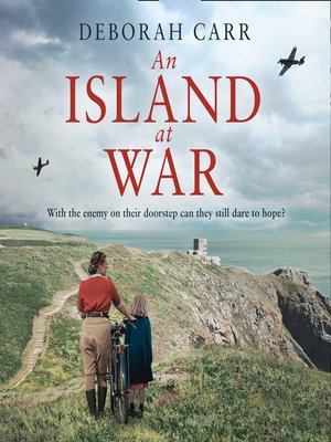cover image of An Island at War
